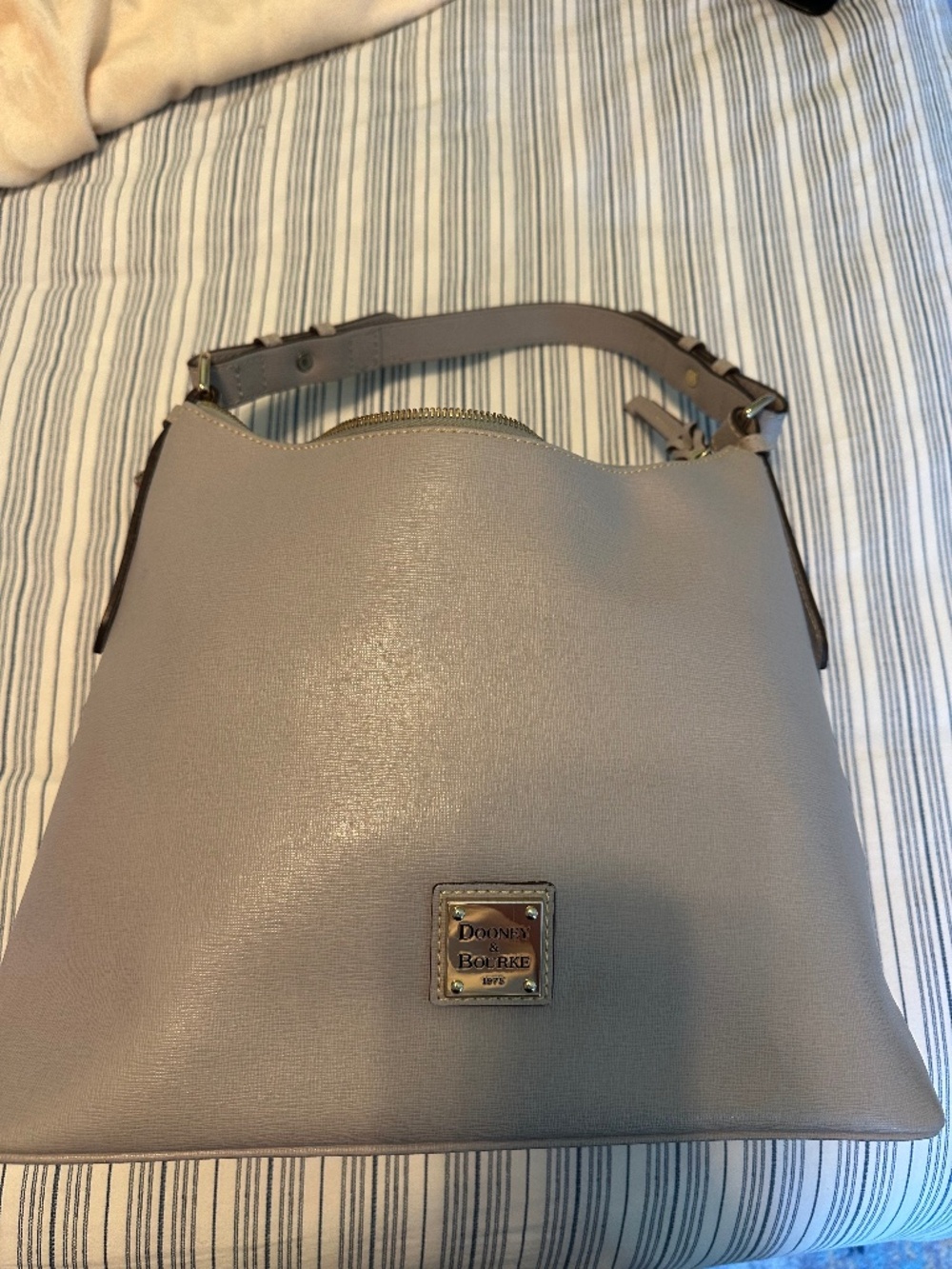 Dooney and Burke tote bag